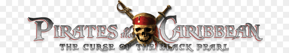 Pirates Of The Caribbean The Curse Of The Black Pearl Pirates Of The Caribbean Curse Of The Black Pearl Logo, Pirate, Person, Adult, Wedding Png
