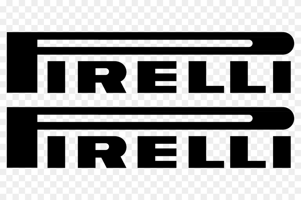 Pirelli Logo Stickerskies Zelf Een Kleuren Selecteer Pirelli Stickers, Stencil, Scoreboard, Text Png Image
