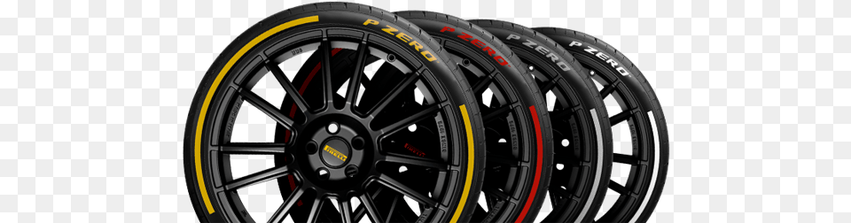 Pirelli Tires Pirelli Colour Edition Tyres, Alloy Wheel, Car, Car Wheel, Machine Png Image