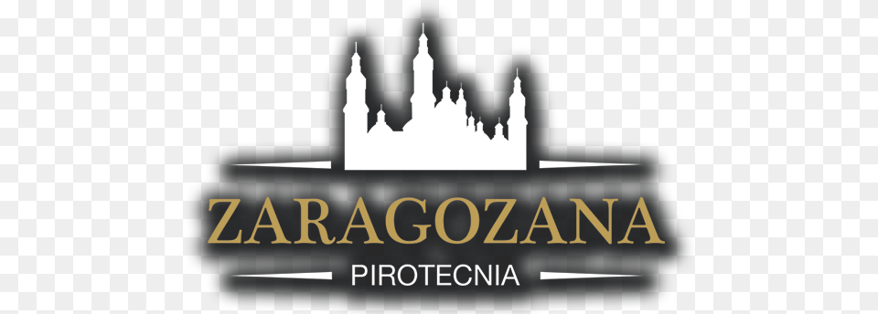 Pirotecnia Zaragozana Fuegos Artificiales Columbus Cash Amp Credit, Logo, Architecture, Building, Factory Free Transparent Png