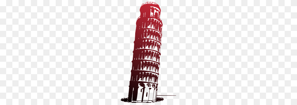 Pisa City, Architecture, Building, Tower Png Image
