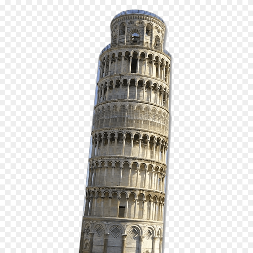 Pisa Tower, Architecture, Building, Landmark, Tower Of Pisa Free Png