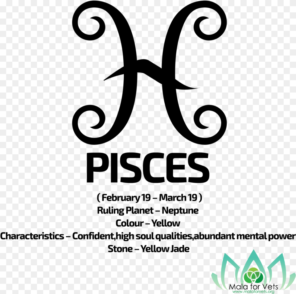 Pisces, Logo, Accessories, Green Png Image