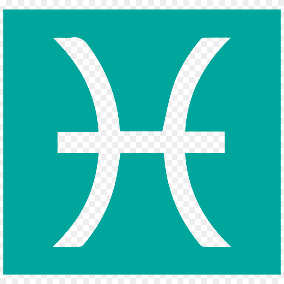 Pisces, Symbol, Cross Png Image