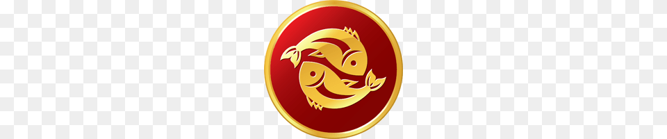 Pisces, Food, Ketchup, Emblem, Symbol Png Image