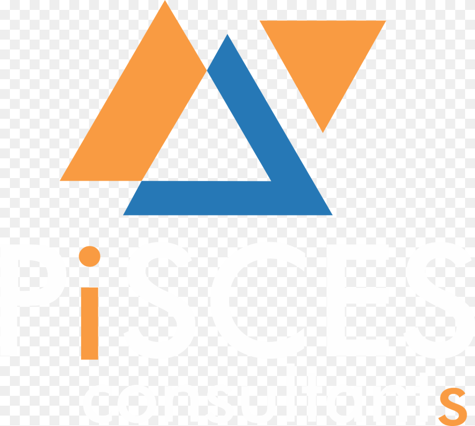 Pisces Consultants Logo Triangle Free Png