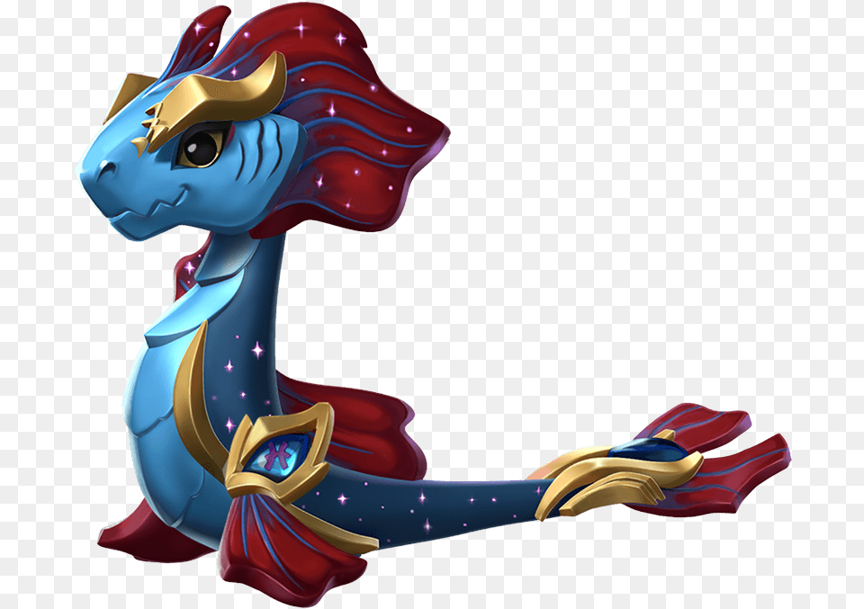 Pisces Dragon Dragon Mania Pisces Free Png Download