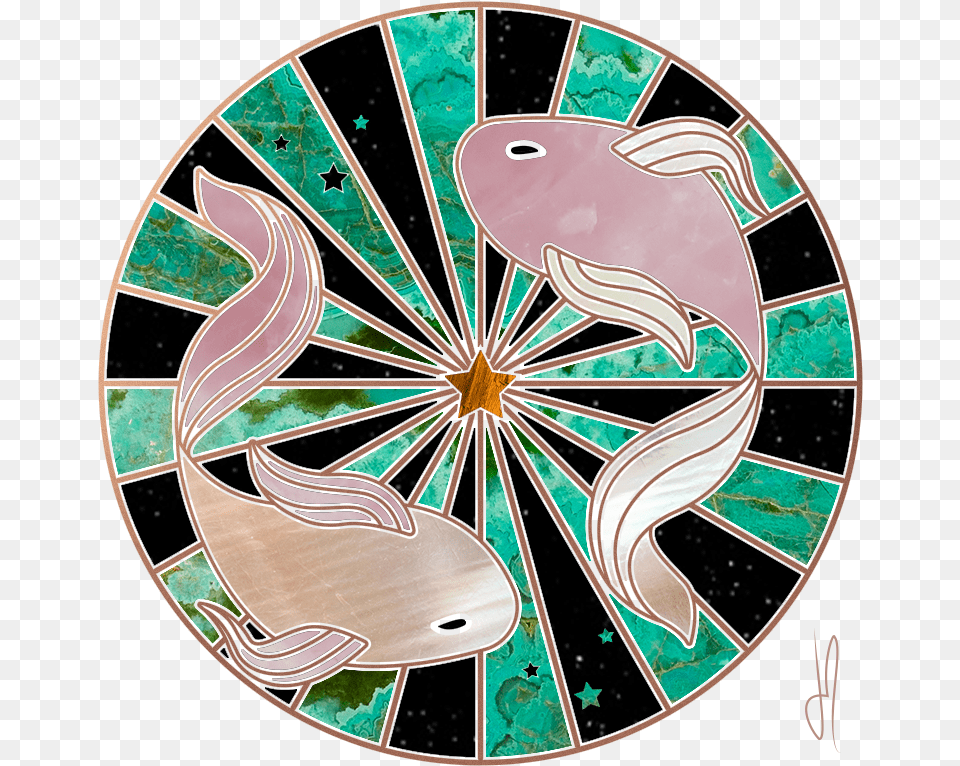 Pisces Season Ja Blog Circle, Art Png