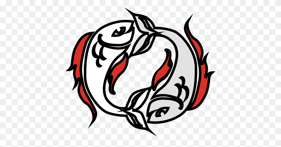 Pisces Sign Zodiac Icon And Vector For Download Free Transparent Png