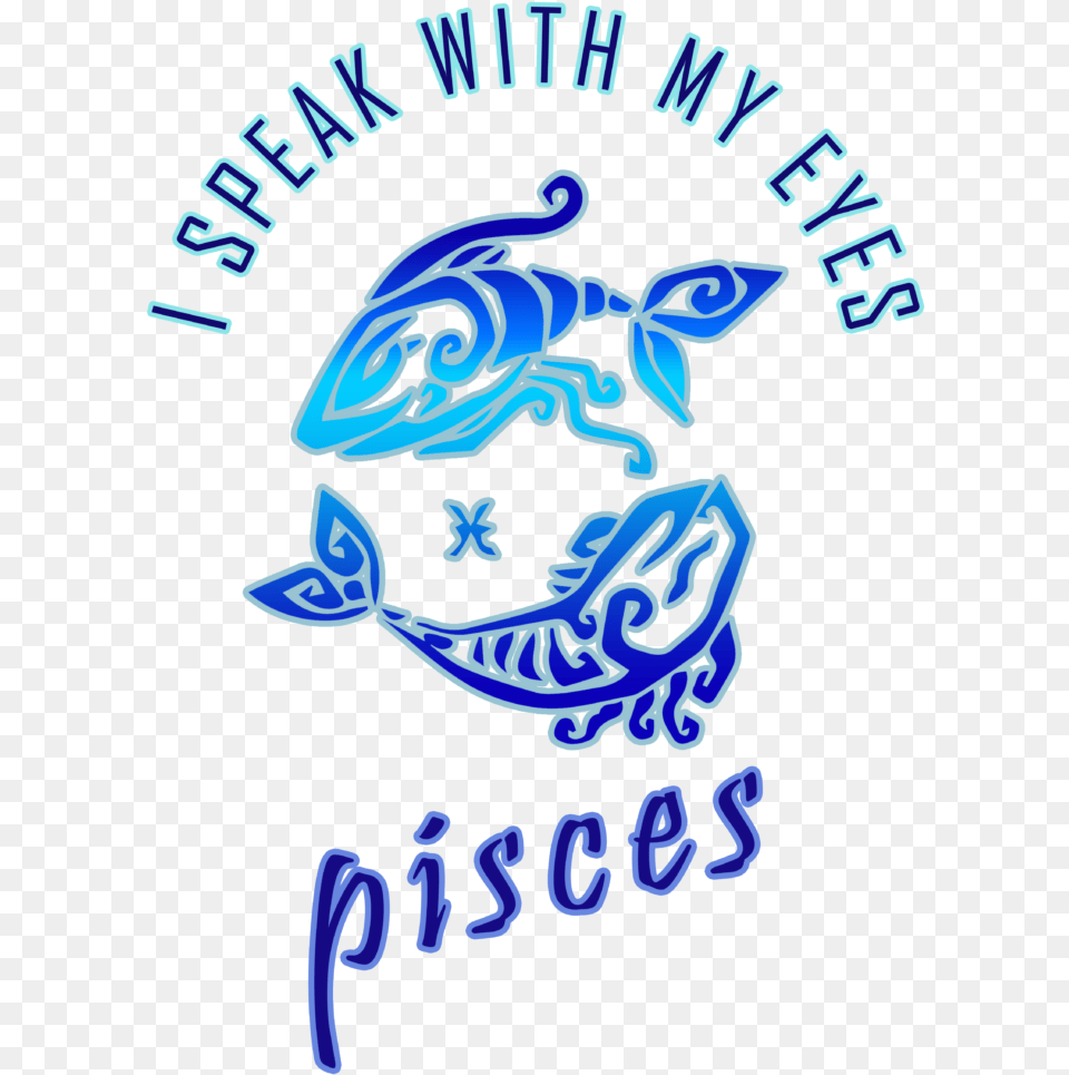 Pisces Water Sign Pisces Zodiac Sign, Animal, Sea Life, Mammal, Text Free Transparent Png