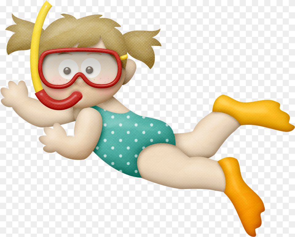 Piscine Portable Cartoon Graphics Drawing Network Clipart Nadando, Baby, Person, Face, Head Png Image