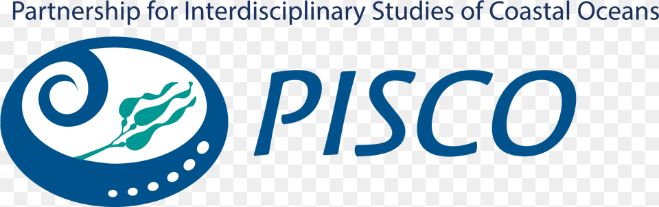 Pisco Partnership For Interdisciplinary Studies Of Coastal, Logo, Text Png Image