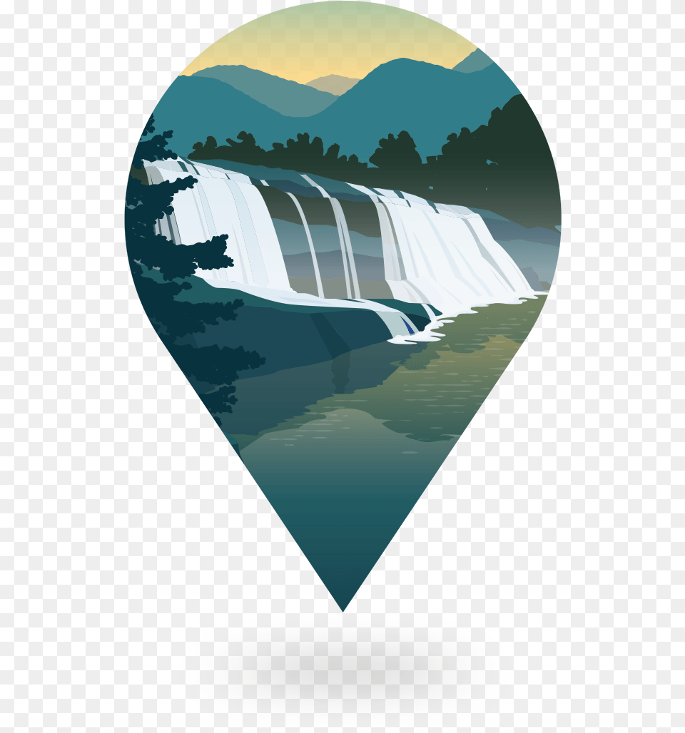 Pisgah Map Co Cartographer Icon, Outdoors, Water, Nature Free Transparent Png