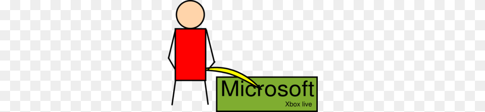 Piss On Microsoft Clip Art, Logo Png