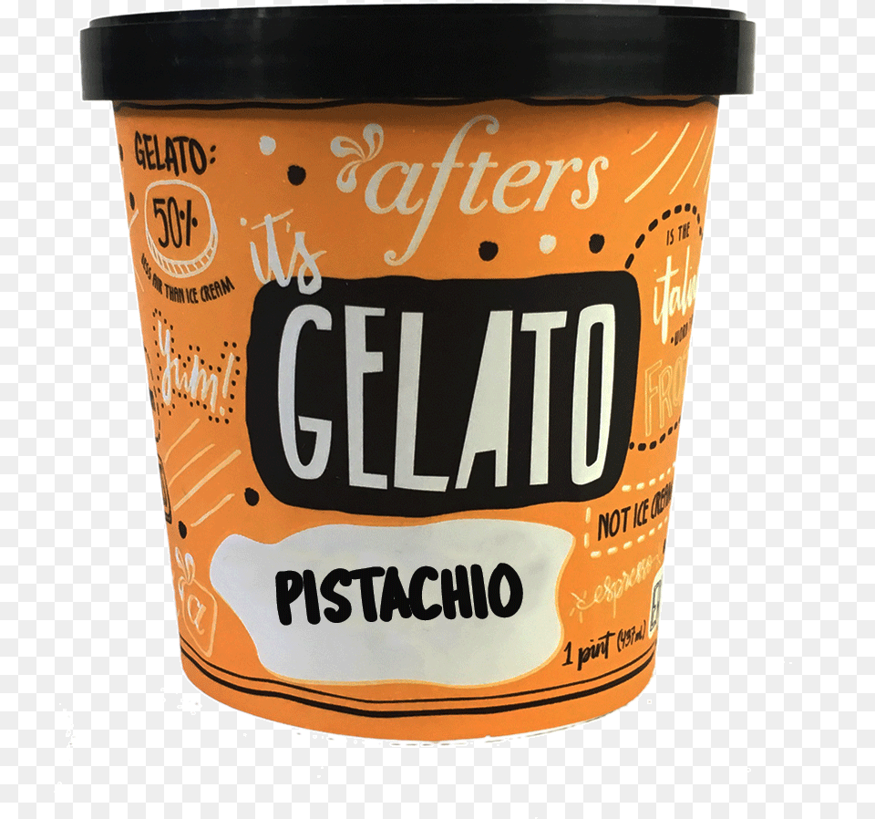 Pistachio Dessert, Cream, Food, Ice Cream, Can Png