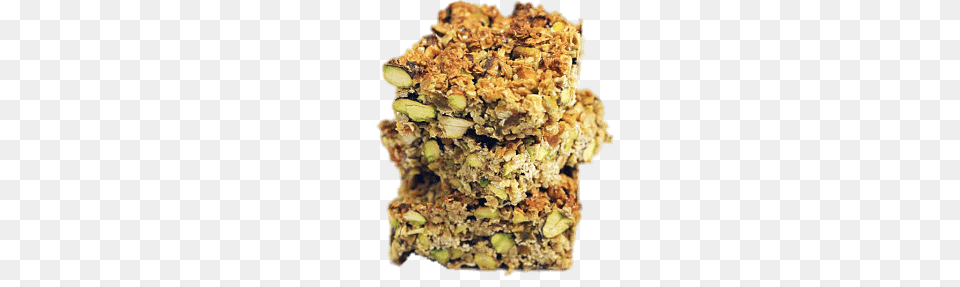 Pistachio Flapjacks, Food, Produce, Grain, Granola Free Transparent Png