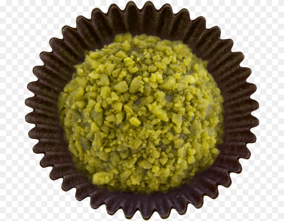 Pistachio Flavored Brigadeiro, Food Free Png Download