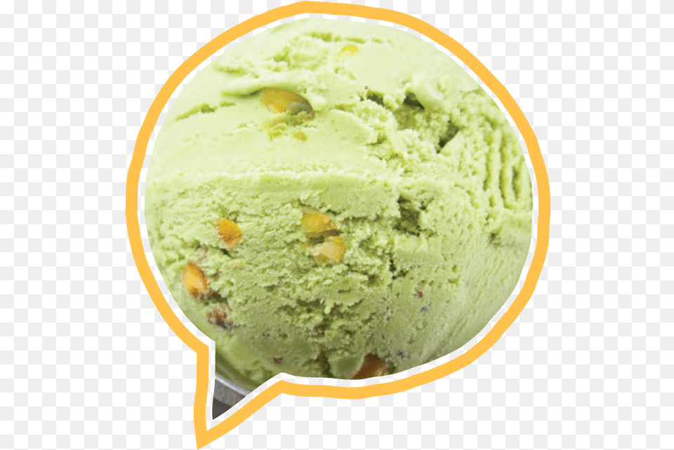 Pistachio Ice Cream Yellow Cab, Dessert, Food, Ice Cream, Soft Serve Ice Cream Png