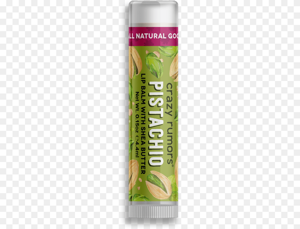 Pistachio Lip Balm, Herbal, Herbs, Plant, Can Free Transparent Png