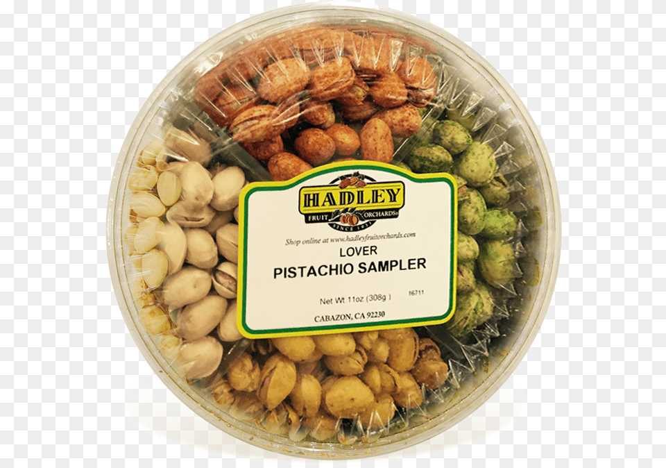 Pistachio Sampler 11oz Walnut, Food, Nut, Plant, Produce Free Png Download