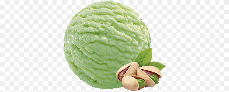 Pistachio Sugarapple Full Size Pngkit, Cream, Dessert, Food, Ice Cream Png Image