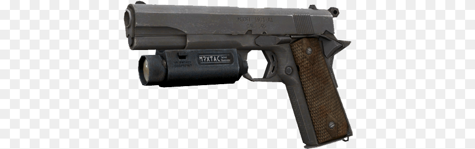 Pistol 1 Call Of Duty Modern Warfare 2 Desert Eagle, Firearm, Gun, Handgun, Weapon Free Png Download