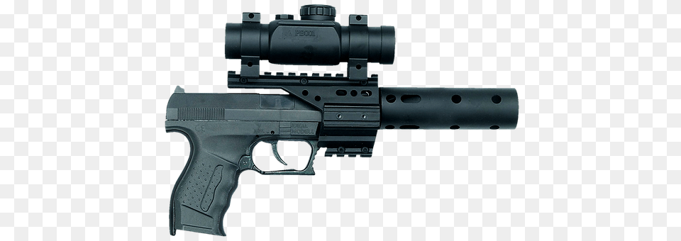 Pistol Firearm, Gun, Handgun, Rifle Png