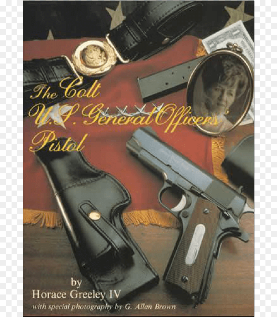 Pistol, Firearm, Gun, Handgun, Weapon Png