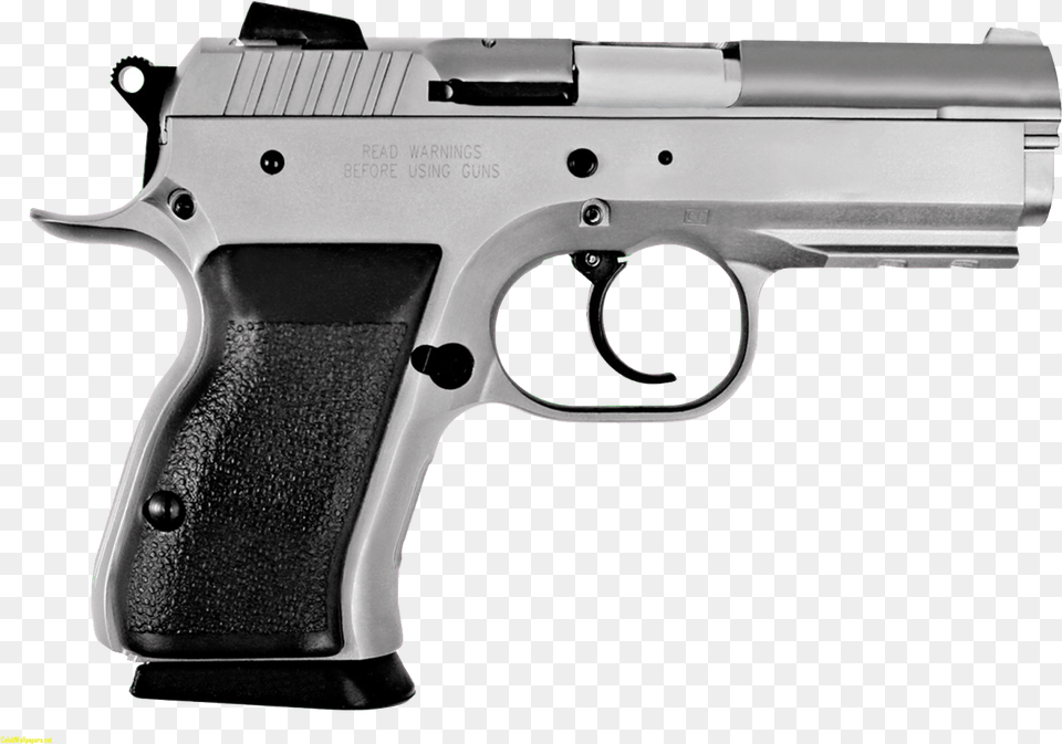 Pistol Clipart Glock Eaa Witness 10mm Compact, Firearm, Gun, Handgun, Weapon Free Png Download