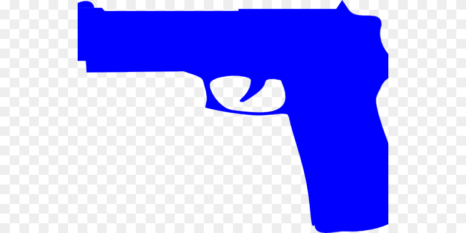 Pistol Clipart Gun, Firearm, Handgun, Weapon Free Png