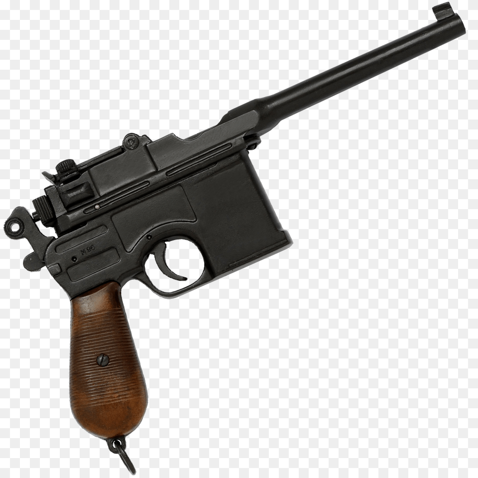 Pistol Designed, Firearm, Gun, Handgun, Weapon Png Image