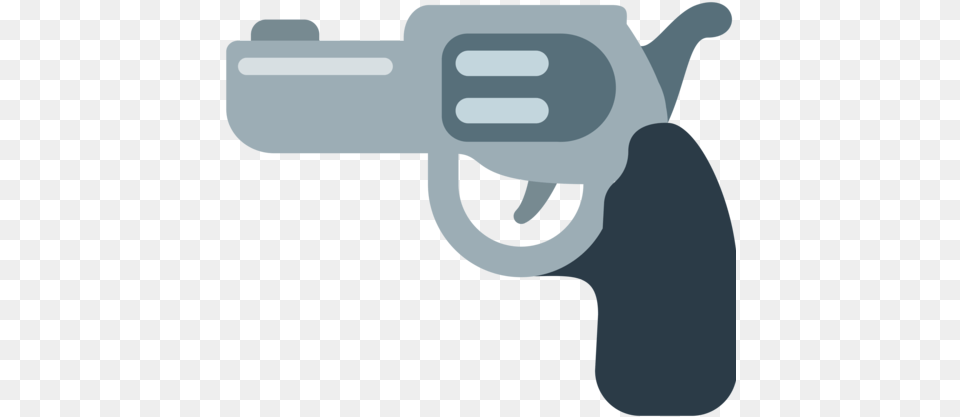 Pistol Emoji Discord Gun Emoji, Firearm, Handgun, Weapon Png