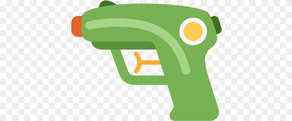 Pistol Emoji Meaning With Pictures Water Gun Emoji, Toy, Water Gun, Dynamite, Weapon Free Transparent Png