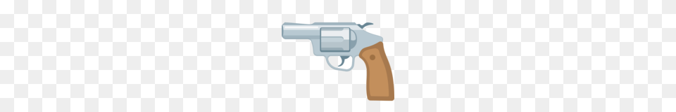 Pistol Emoji On Facebook, Firearm, Gun, Handgun, Weapon Free Png