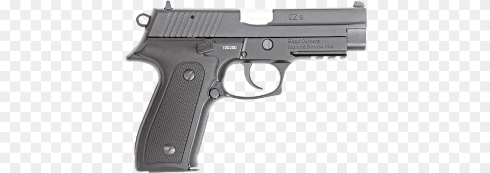 Pistol Ez9ez40 Ez9 Pistol, Firearm, Gun, Handgun, Weapon Free Png