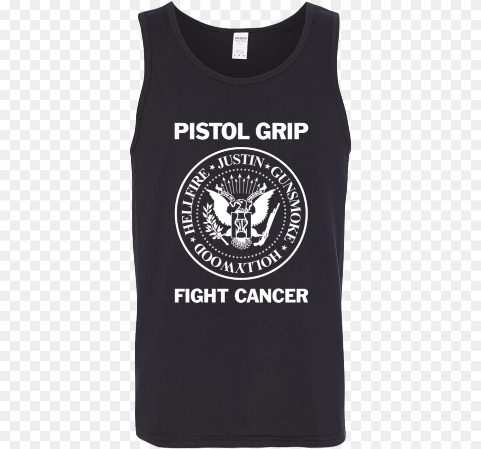 Pistol Grip Tank Top Active Tank, Clothing, Tank Top Free Png Download