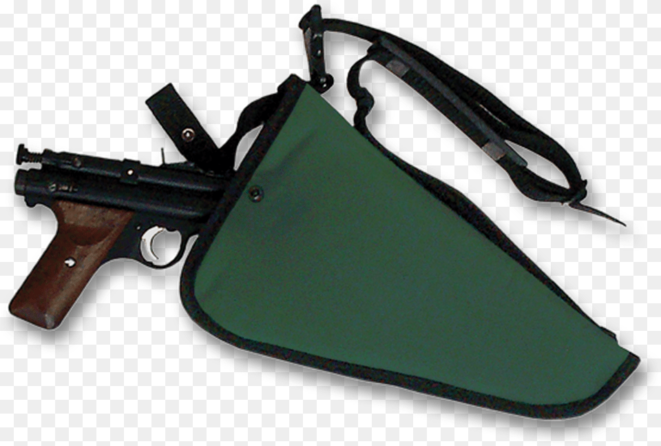 Pistol Holster With Strap Airsoft Gun, Firearm, Handgun, Weapon, Rifle Free Png Download