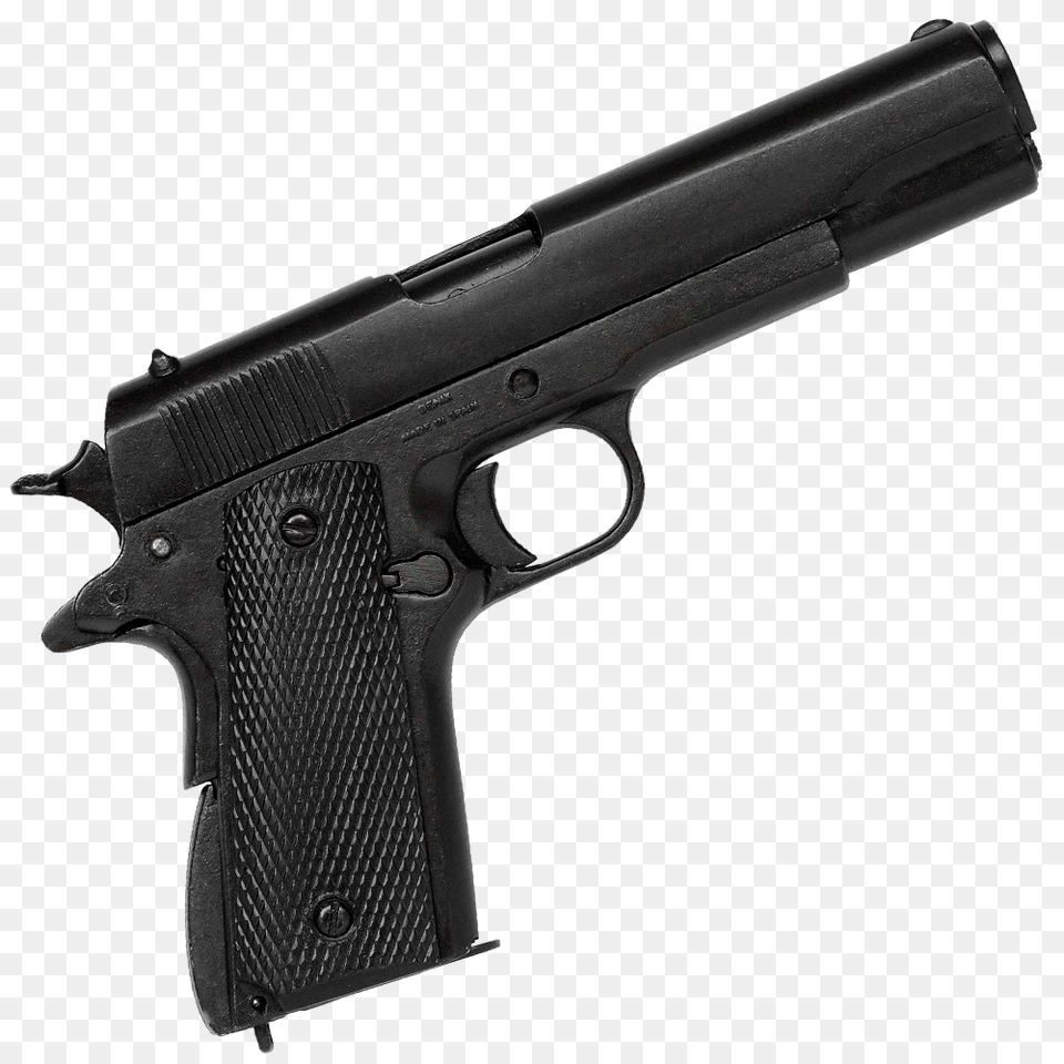 Pistol Made, Firearm, Gun, Handgun, Weapon Png