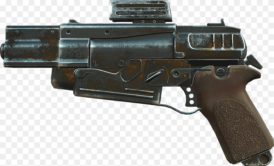 Pistola 10mm Fallout 4 Fallout 4 10mm Pistol, Firearm, Gun, Handgun, Weapon Free Png Download