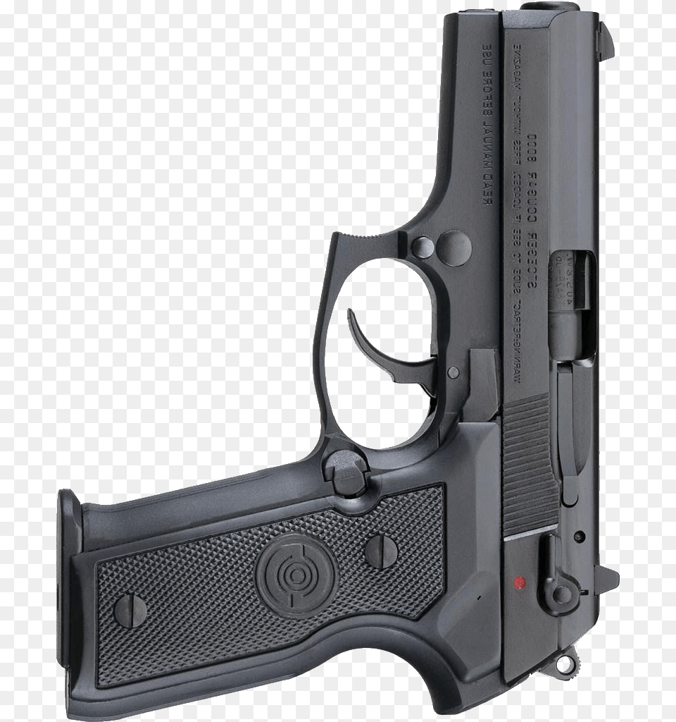 Pistola Airsoft Gun, Firearm, Handgun, Weapon Png Image