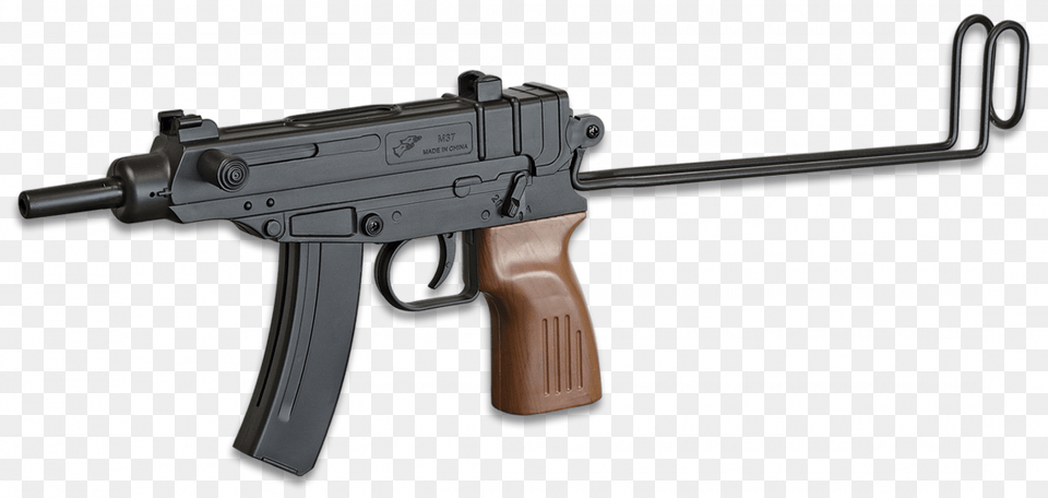 Pistola Com Silenciador Armes A Ressort Airsoft, Firearm, Gun, Machine Gun, Rifle Png Image