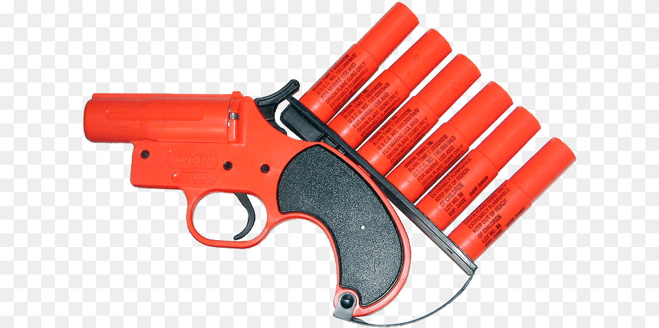 Pistola De Bengalas Venta, Weapon, Firearm, Dynamite, Gun Free Transparent Png