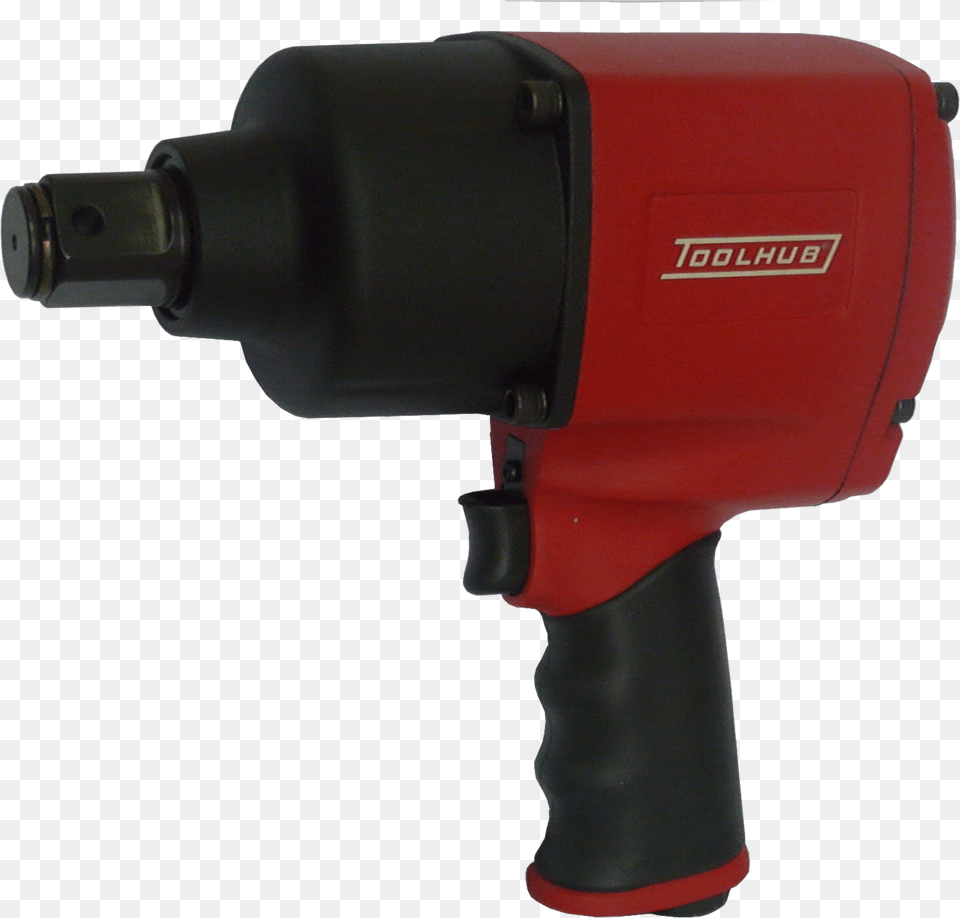 Pistola De Impacto Toolhub Handheld Power Drill Png Image