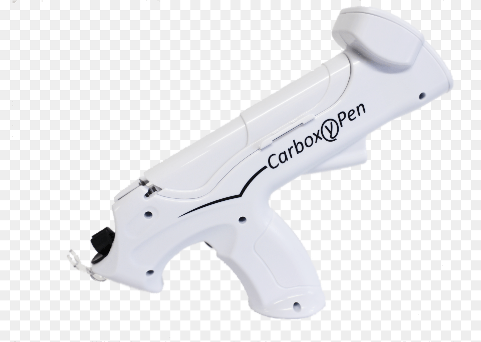 Pistola Para Carboxiterapia Carboxypen Pistola, Firearm, Weapon Free Transparent Png