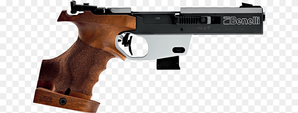 Pistolas Benelli Mp 90 S World Cup, Firearm, Gun, Handgun, Weapon Free Transparent Png