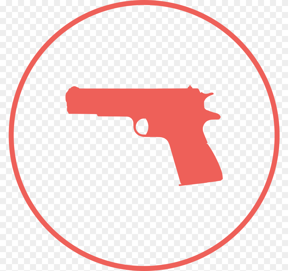 Pistolas Pistol, Firearm, Gun, Handgun, Weapon Free Transparent Png