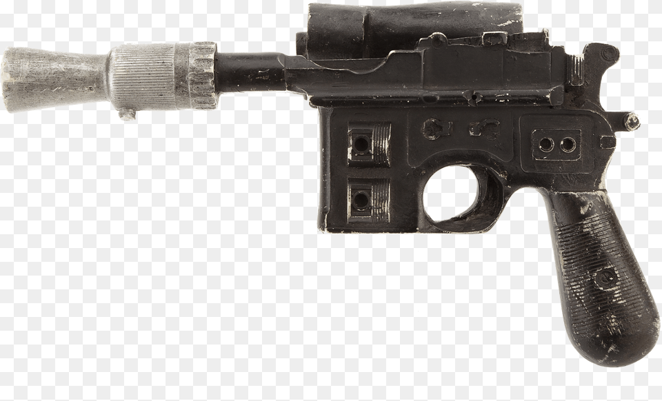 Pistolet Star Wars Han Solo, Firearm, Gun, Handgun, Rifle Free Png Download