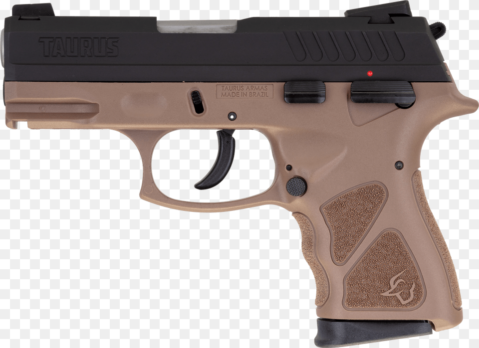 Pistols Taurus Gun Png