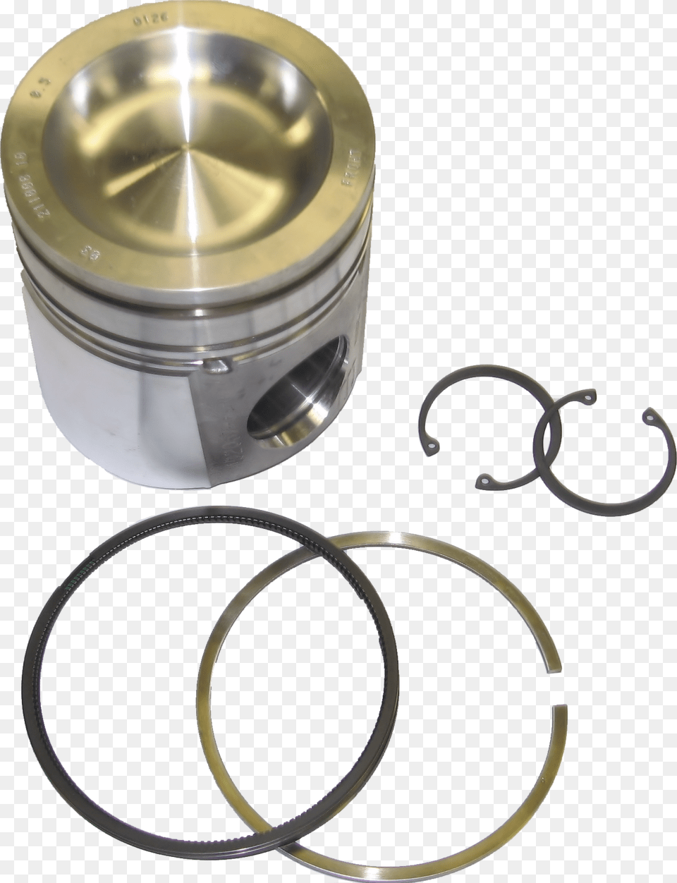 Piston Cummins Isb, Machine, Spoke, Wheel Png