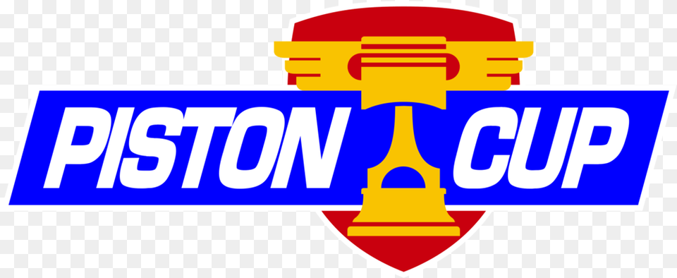 Piston Cup Cars 3 Piston Cup Logo, Dynamite, Weapon Free Png Download
